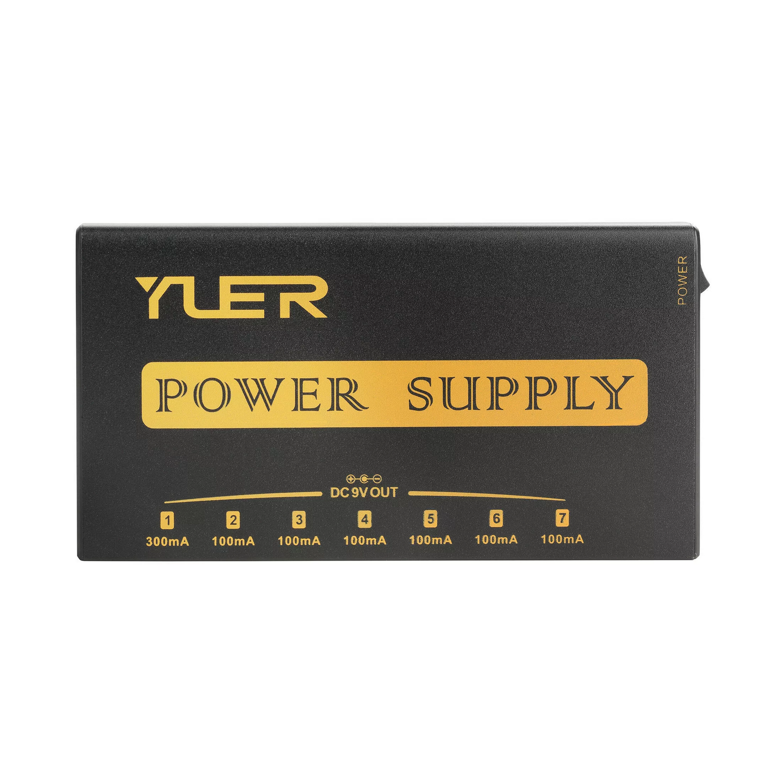 YUER PR-02 Maitinimo šaltinis