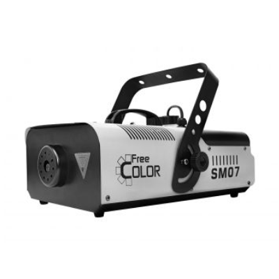 FREE COLOR SM07 DMX 1500 W Dūmų generatorius