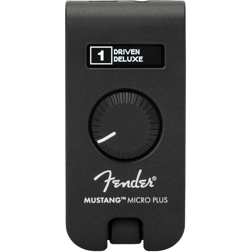 FENDER MUSTANG MICRO PLUS Gitaros stiprintuvas