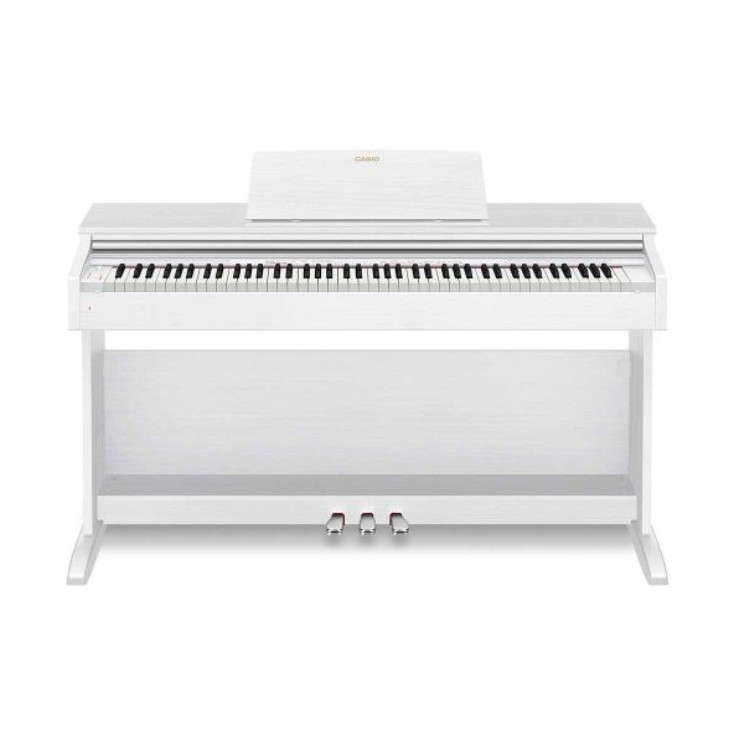 CASIO AP-270 WE Skaitmeninis pianinas baltas