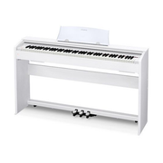 CASIO PX-770 WE Skaitmeninis pianinas baltas