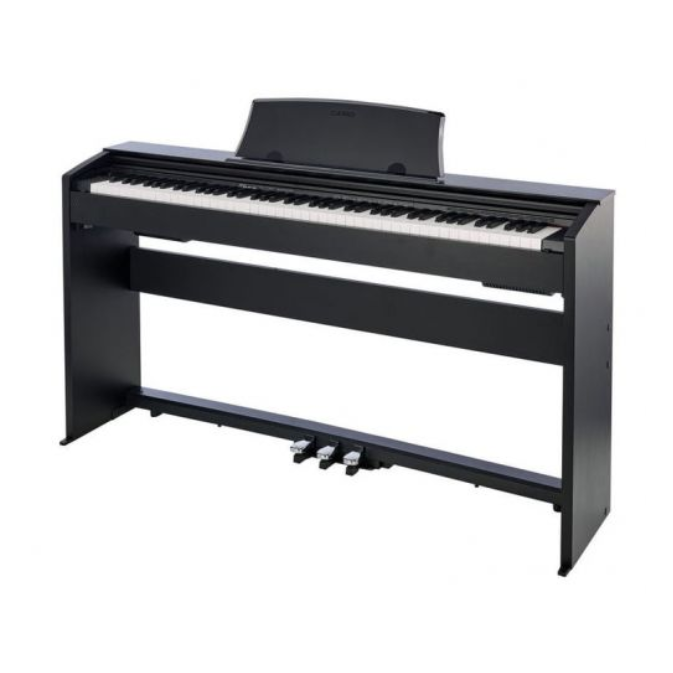 CASIO PX-770 BK Skaitmeninis pianinas juodas