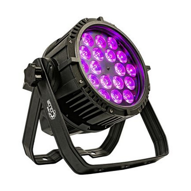 FREE COLOR P1810 IP LED Prožektorius