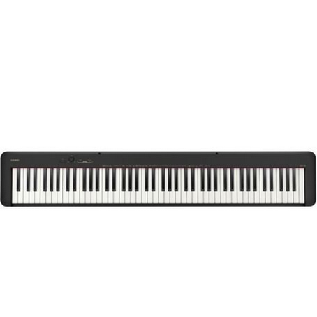 CASIO CDP-S110BK Sceninis pianinas