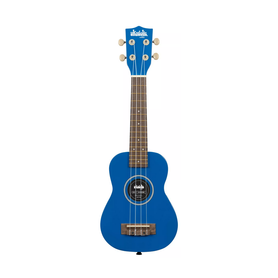 KALA UKADELIC UK-BLUEINK Soprano Ukulelė