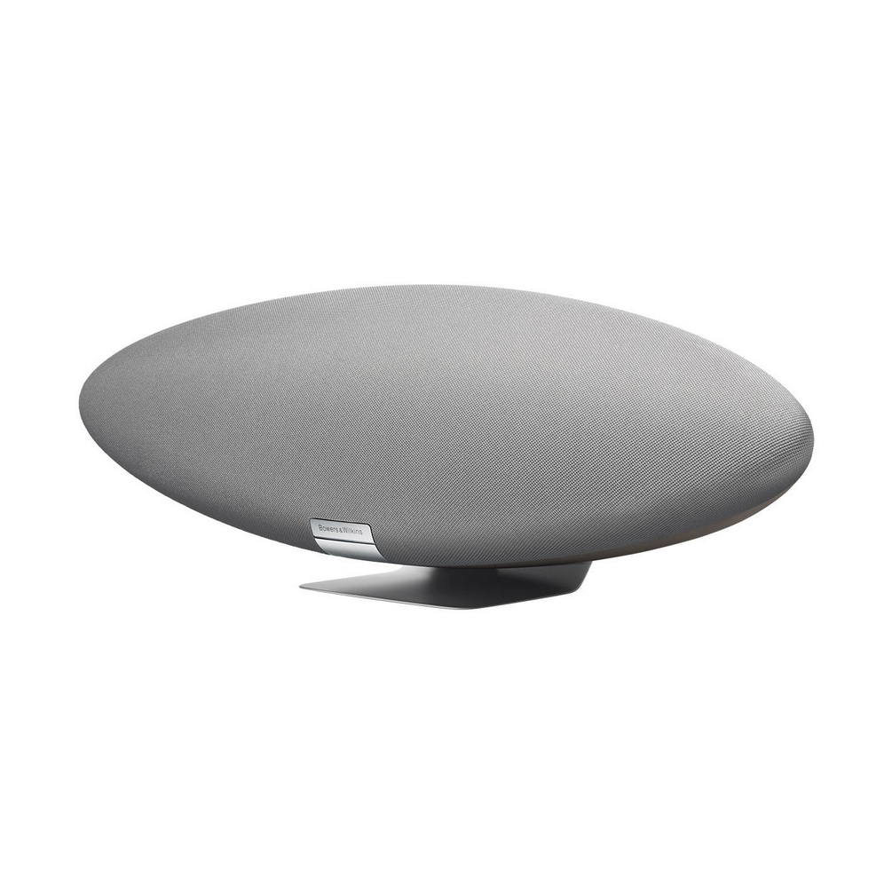 BOWERS & WILKINS ZEPPELIN PEARL GREY Aktyvus garsiakalbis