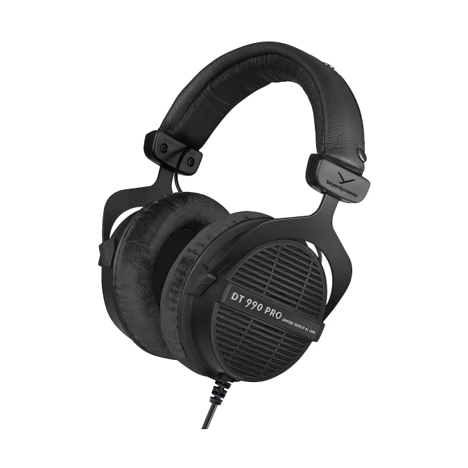 BEYERDYNAMIC DT-990 PRO 80 OHM Ausinės