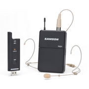 SAMSON STAGE XPD2 HEADSET Belaidė mikrofono sistema