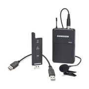 SAMSON STAGE XPD2 LAVALIER Belaidė mikrofono sistema