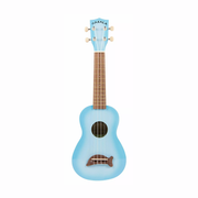 KALA MAKALA MK-SD-LBLBURST Soprano Ukulelė