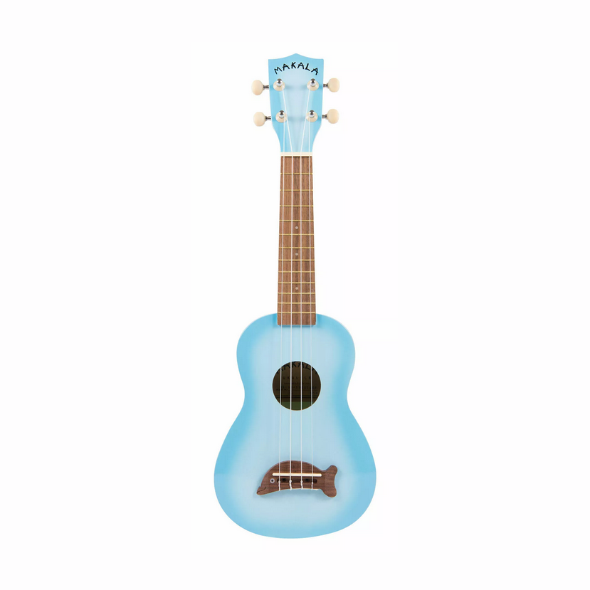 KALA MAKALA MK-SD-LBLBURST Soprano Ukulelė