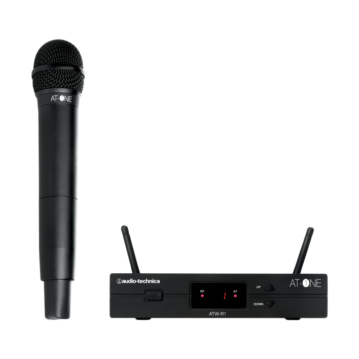 AUDIO-TECHNICA ATW-13DE3 Belaidė mikrofono sistema