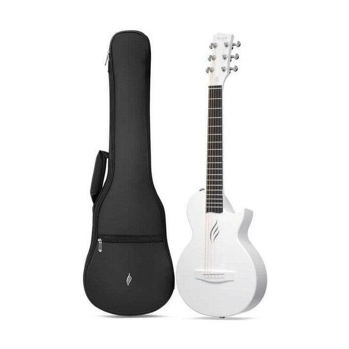 ENYA NOVA GO MINI/WH Akustinė gitara