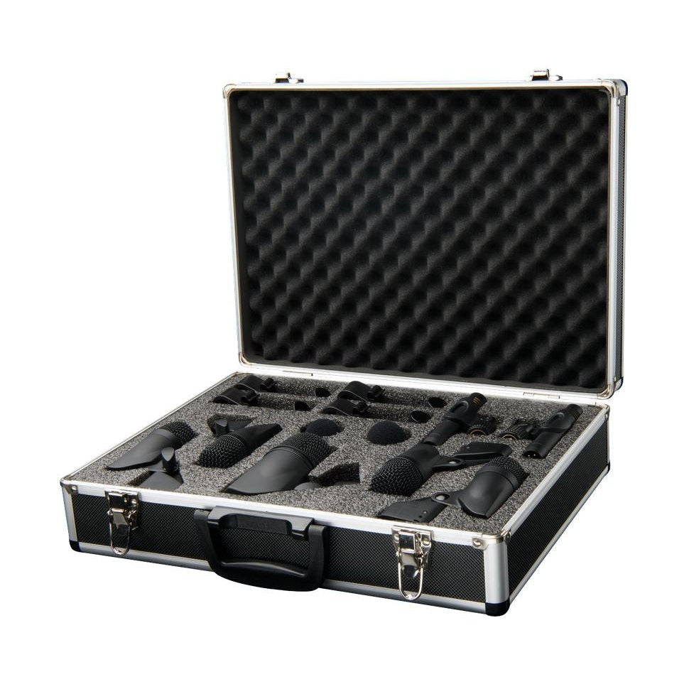PRESONUS DM-7 Mikrofonų komplektas būgnams