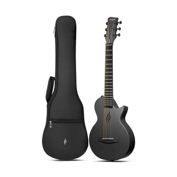 ENYA NOVA GO MINI/BK Akustinė gitara
