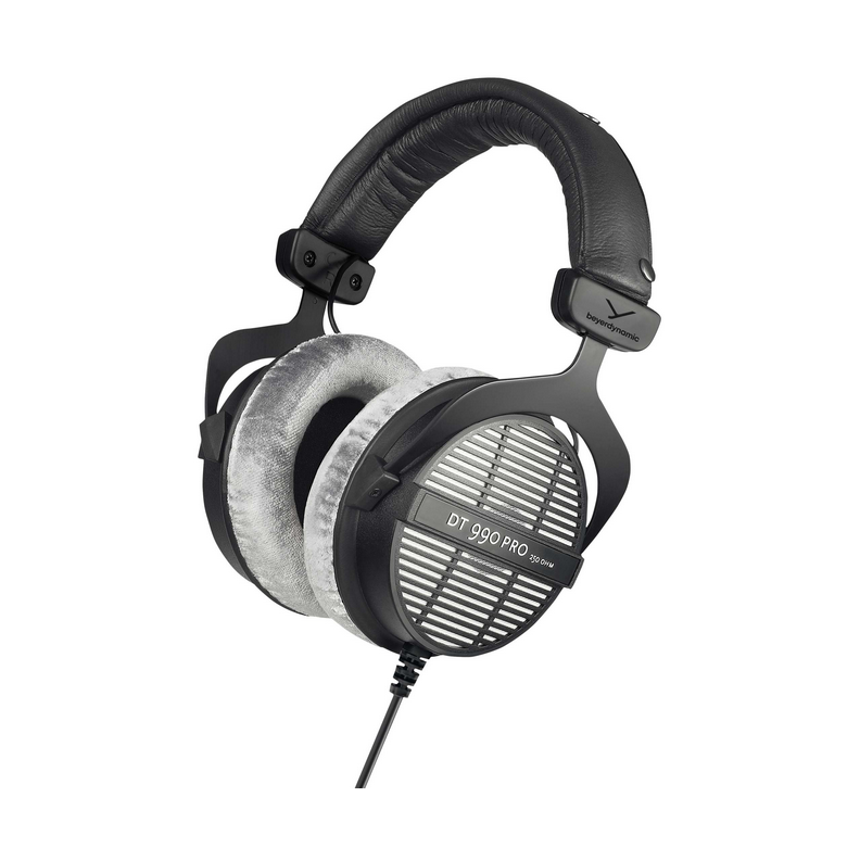 BEYERDYNAMIC DT-990 PRO 250 OHM Ausinės