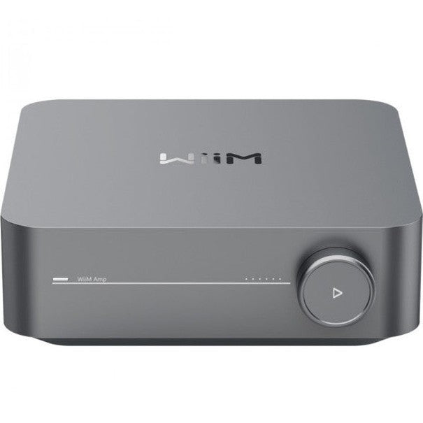 WiiM AMP S Tinklinis stiprintuvas