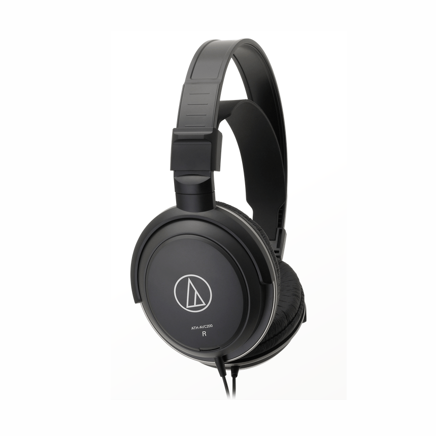 AUDIO-TECHNICA ATH-AVC200 Ausinės