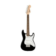 FENDER SQUIER MINI STRATOCASTER LRL WPG BLK Elektrinė gitara