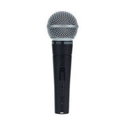 SHURE SM58SE Mikrofonas