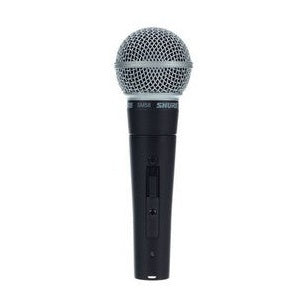 SHURE SM58SE Mikrofonas