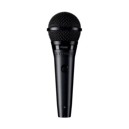 SHURE PGA58-XLR-E Mikrofonas