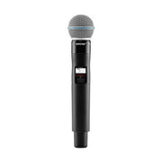 SHURE QLXD2/B58 K51 Rankinis siųstuvas
