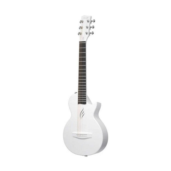 ENYA NOVA GO MINI/WH Akustinė gitara
