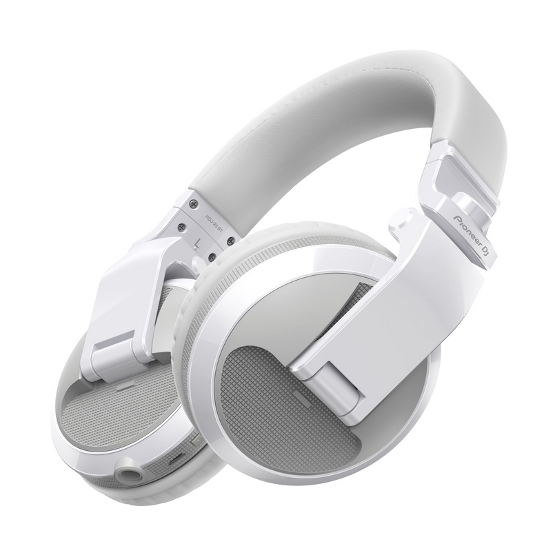 PIONEER DJ HDJ-X5BT-W Ausinės