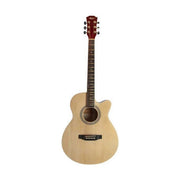 AIERSI SG040C NATURE Akustinė gitara