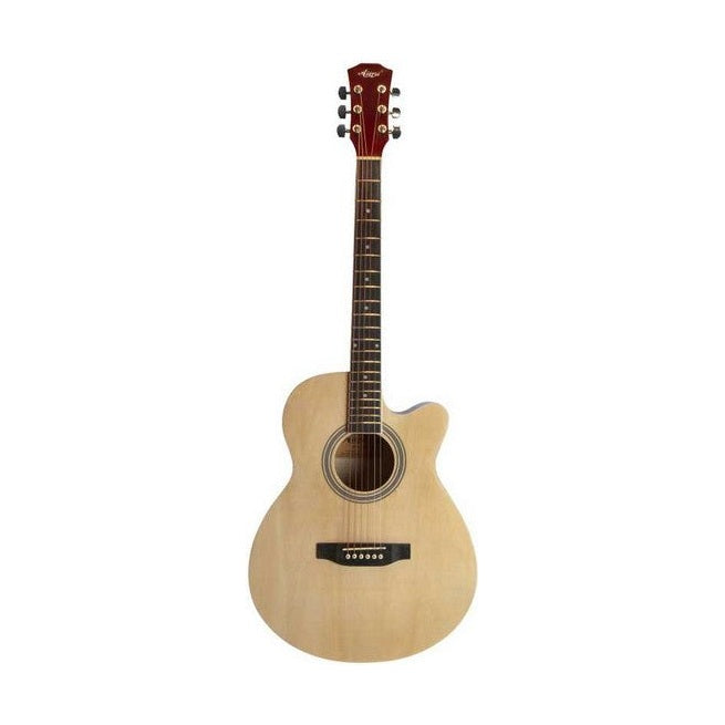 AIERSI SG040C NATURE Akustinė gitara