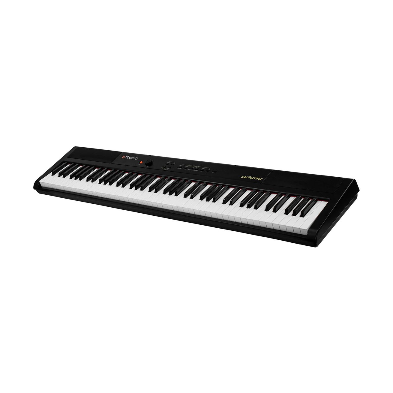 ARTESIA PERFORMER BLK Skaitmeninis pianinas