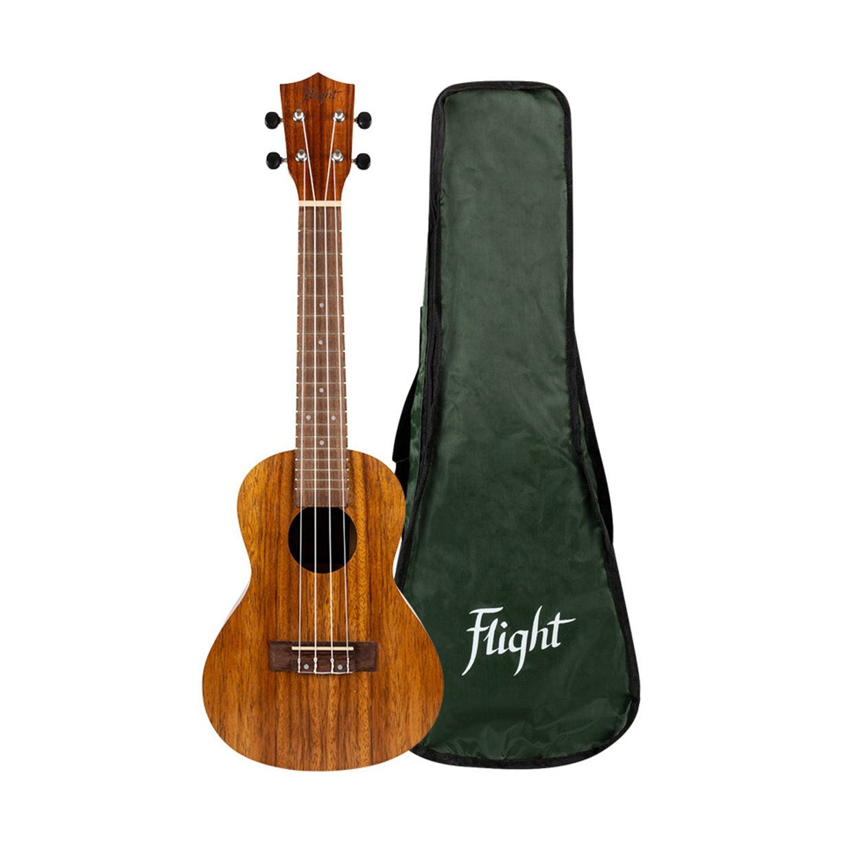 FLIGHT NUC200 Ukulelė