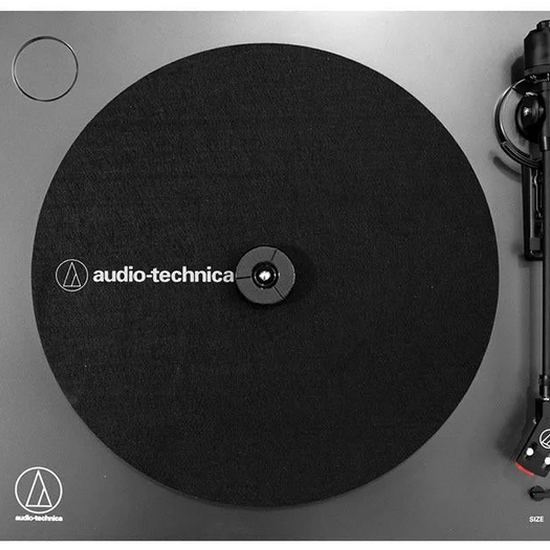 AUDIOTECHNICA AT-LP2XGY Plokštelių grotuvas juodas