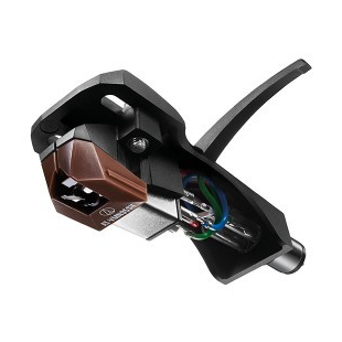 AUDIOTECHNICA AT-VM95SH Patefono galvutė