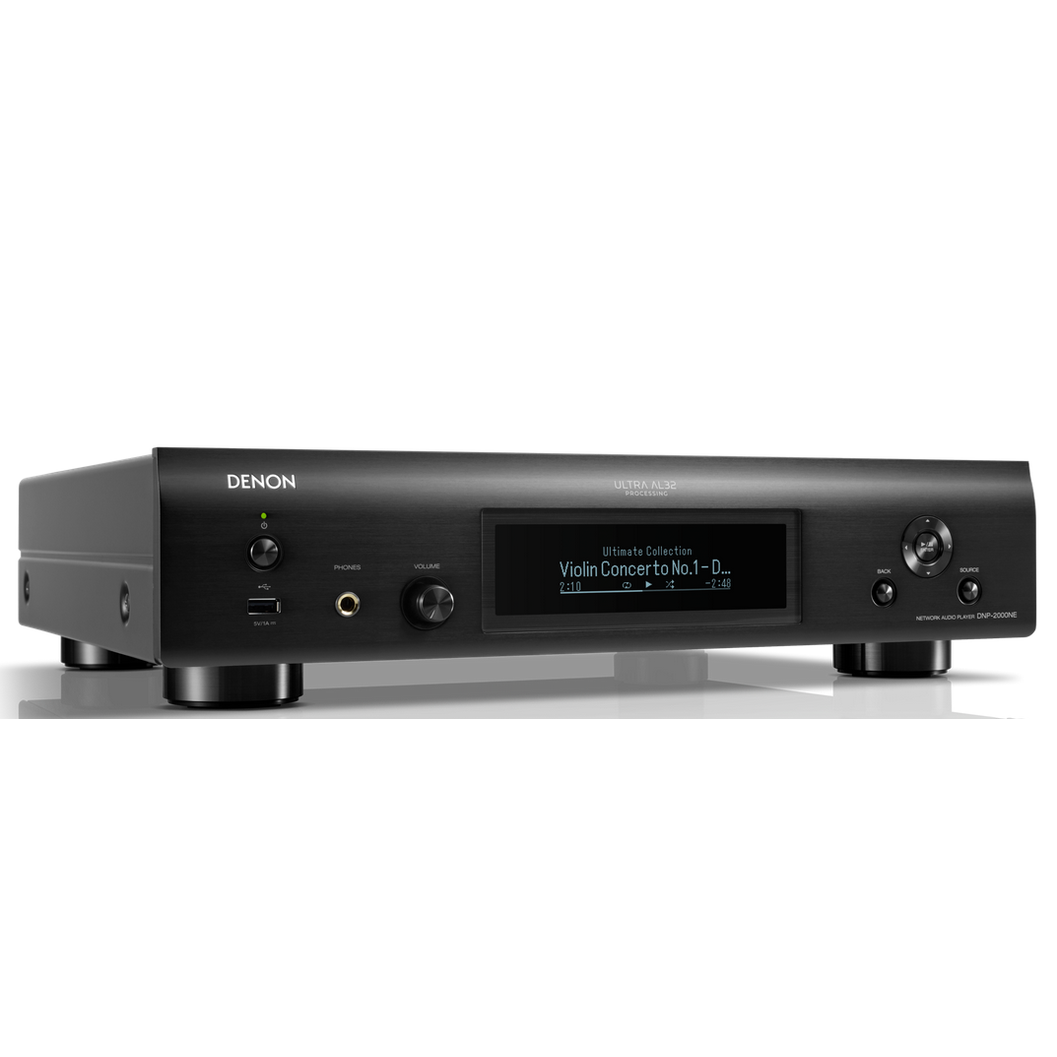 DENON DNP-2000NE Tinklo grotuvas