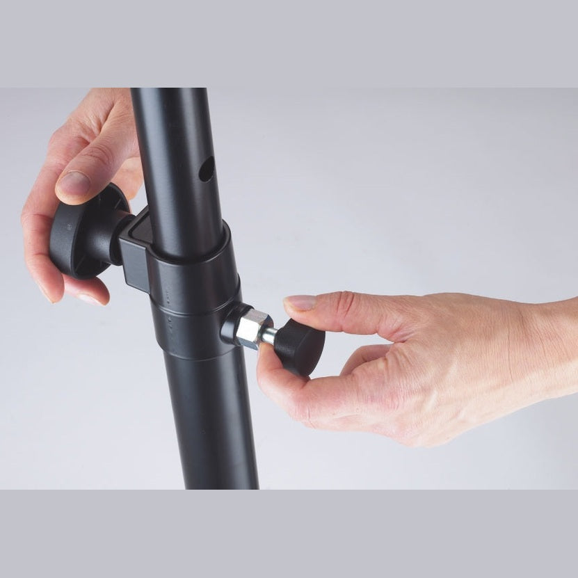 K&M 21336 Garso kolonėlės įstatomas stovas