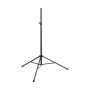 K&M 21420 Garso kolonėlės stovas juodas