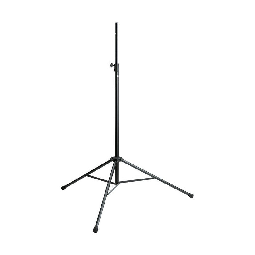 K&M 21420 Garso kolonėlės stovas juodas