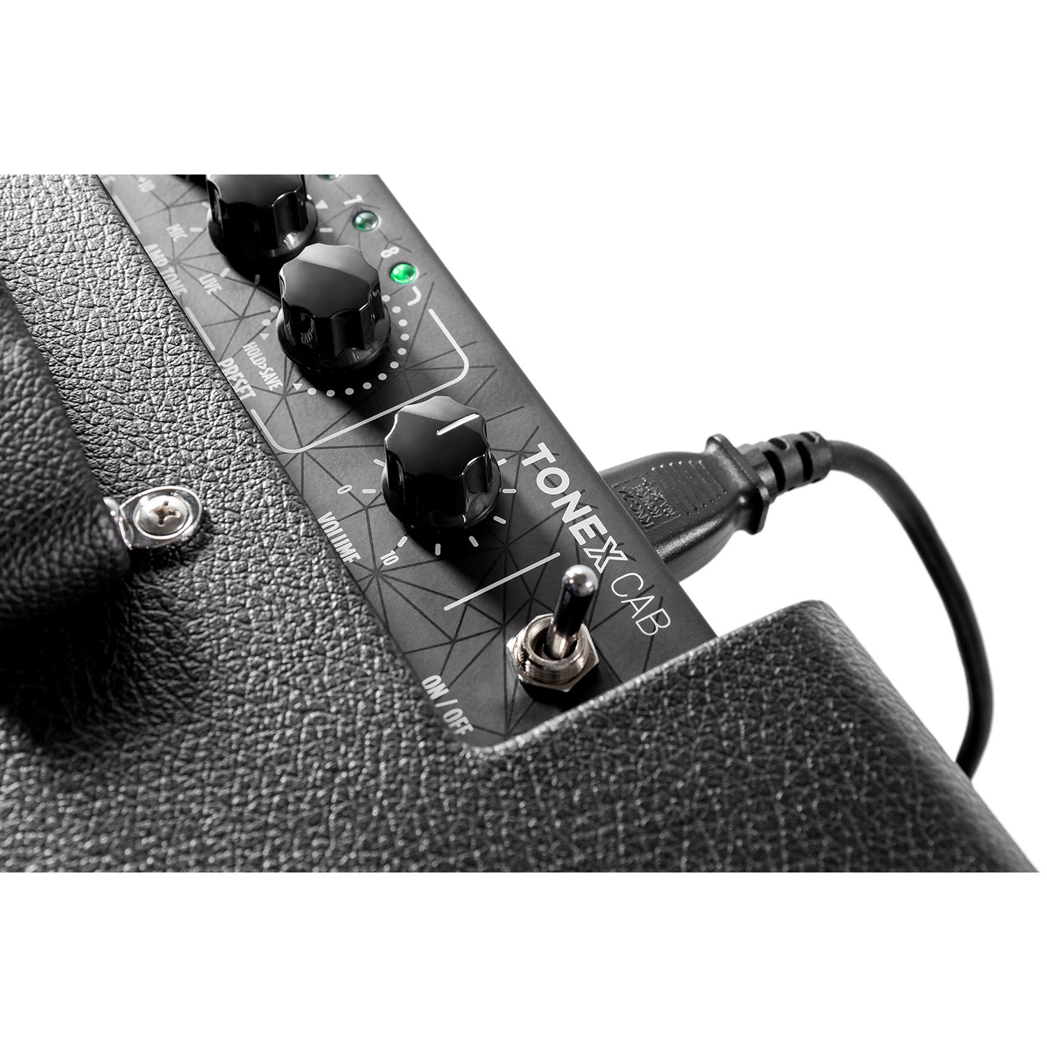 IK Multimedia TONEX Cab gitaros stiprintuvas