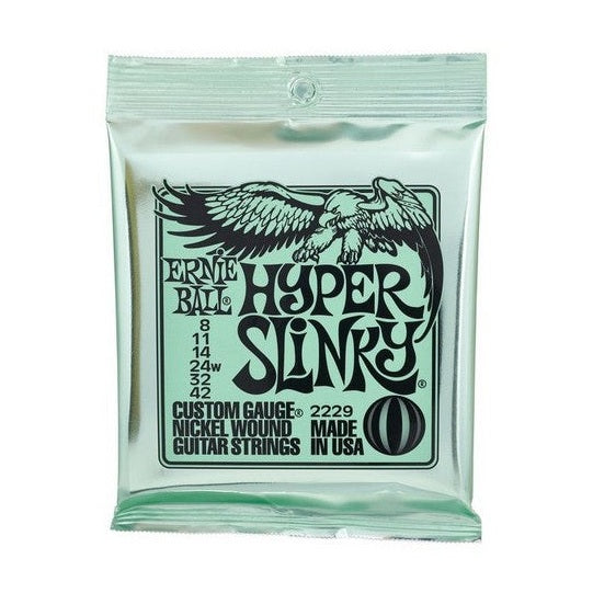 ERNIE BALL 2229 ELECTRIC 8-42 Stygos