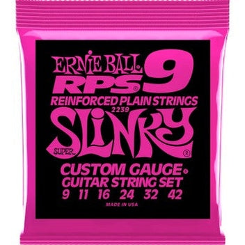 ERNIE BALL 2239 ELECTRIC 9-42 Stygos