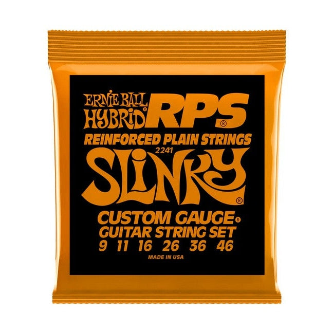 ERNIE BALL 2241 ELECTRIC 9-46 Stygos