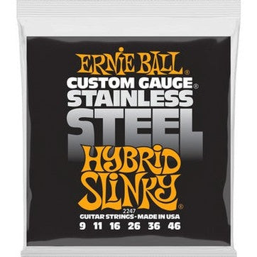 ERNIE BALL 2247 ELECTRIC 9-46 Stygos