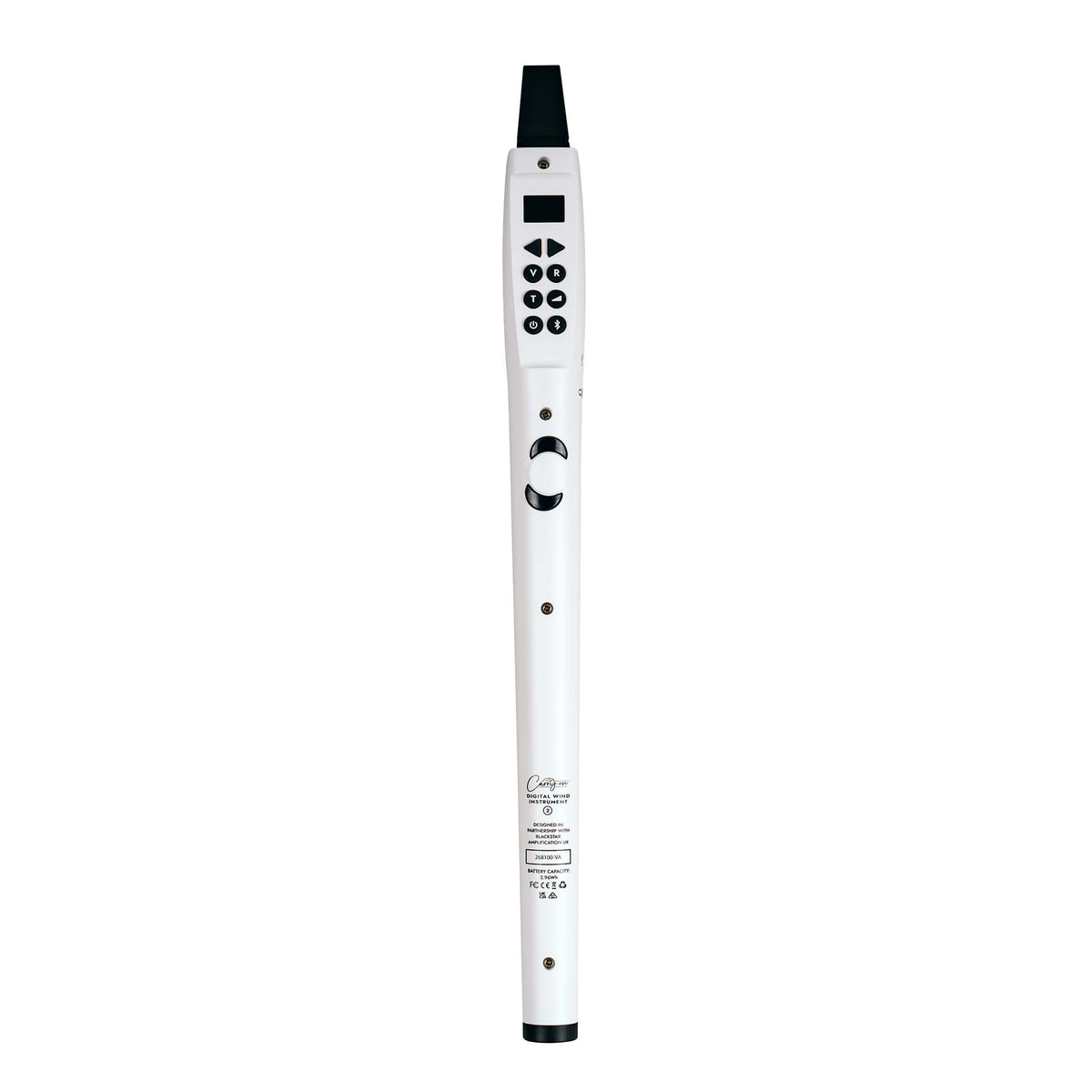 Digital Wind Instrument Screen CARRY-ON Digital Wind Instrument 2 White – STAGE IQ