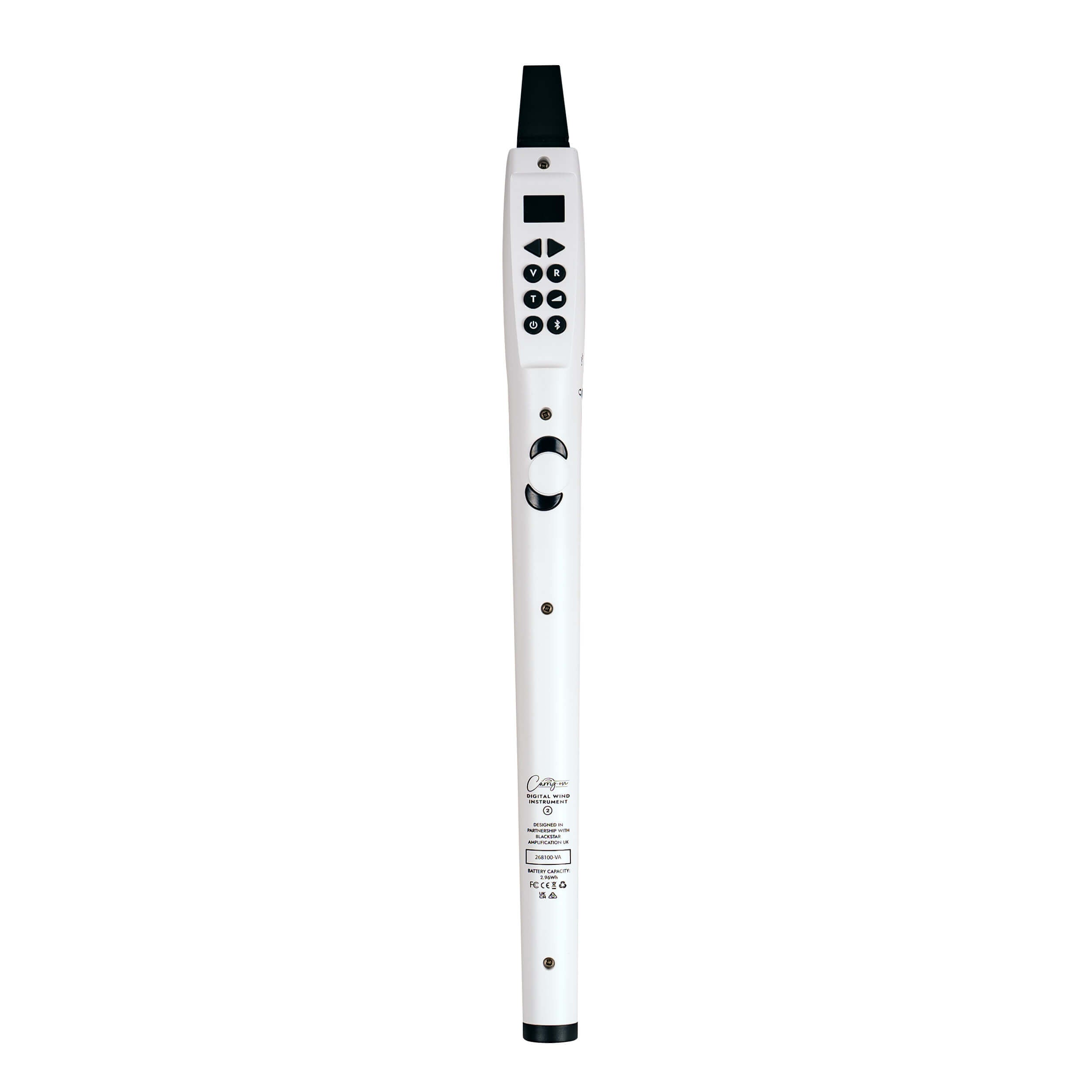 CARRY-ON Digital Wind Instrument 2 White