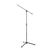 K&M 25400 Mikrofono stovas juodas