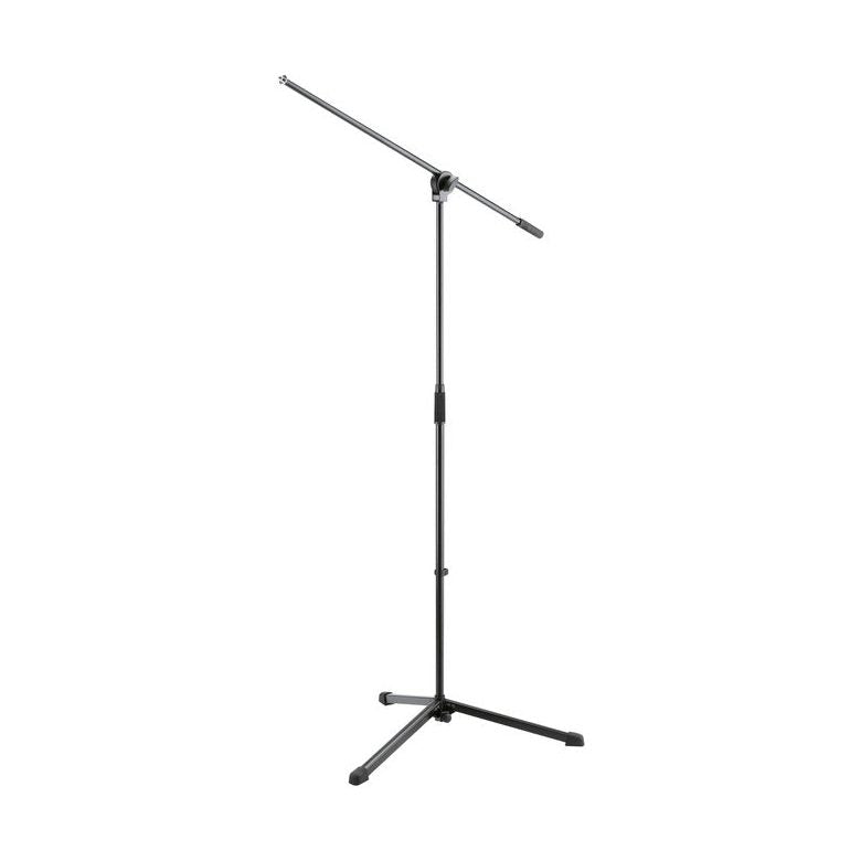 K&M 25400 Mikrofono stovas juodas