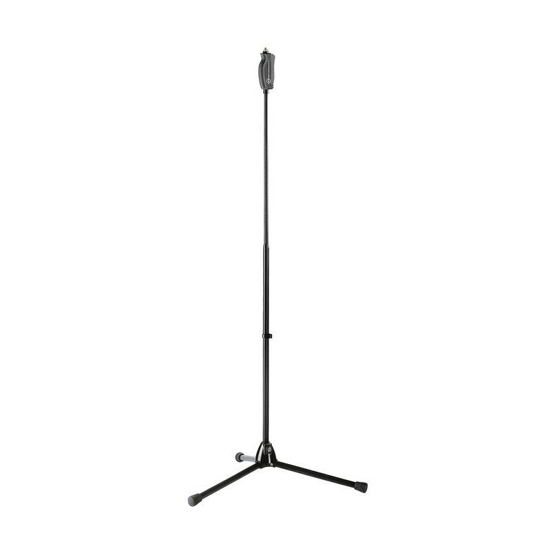 K&M 25680 Mikrofono stovas juodas