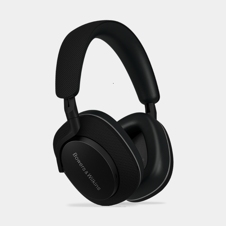 BOWERS & WILKINS PX7 S2e Black Belaidės ausinės